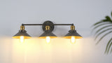 Musa Metal Shade Sconce