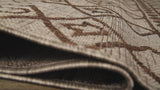 Guarda Kafel Tribal Bohemian Indoor/Outdoor Area Rug