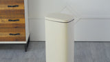 Abrahamus 30 Liter/8 Gallon Step-Open Trash Can