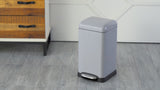Lopus Retro Mini 3.2-Gallon Step-Open Trash Can