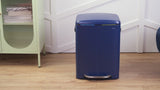 Marco 40 Liter/10.5 Gallon Double-Bucket Trash Can