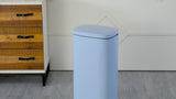 Abrahamus 30 Liter/8 Gallon Step-Open Trash Can