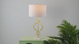 Billy 31" Metal LED Table Lamp