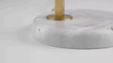 Orchard 24.5" Metal/Marble LED Table Lamp