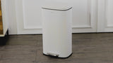Abrahamus 30 Liter/8 Gallon Step-Open Trash Can