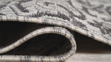 Cascade Bohemian Medallion Textured Weave Indoor/outdoor Area Rug