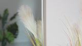 Gary 24 in. W x 36 in. H Medium Scalloped Rectangular Metal Framed Wall Mirror