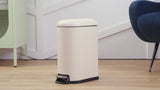 Rassol Mini 2.6-Gallon Step-Open Trash Can