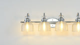 Shirley Metal/Glass LED Vanity Light