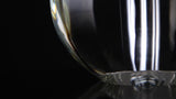 Northern 16" Crystal Ball/Metal LED Table Lamp