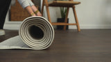 Ewe Minimalist Curve Geometric Indoor/Outdoor Rug