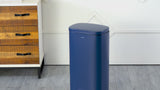 Abrahamus 30 Liter/8 Gallon Step-Open Trash Can