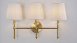 Ralbay Modern Midcentury LED Vanity