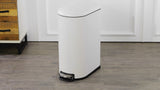 Rassol Mini 2.6-Gallon Step-Open Trash Can