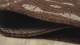 Elvas Nokat Tribal Bohemian Indoor/Outdoor Area Rug