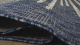 Lamego Zolak Berber Stripe Geometric Indoor/Outdoor Area Rug