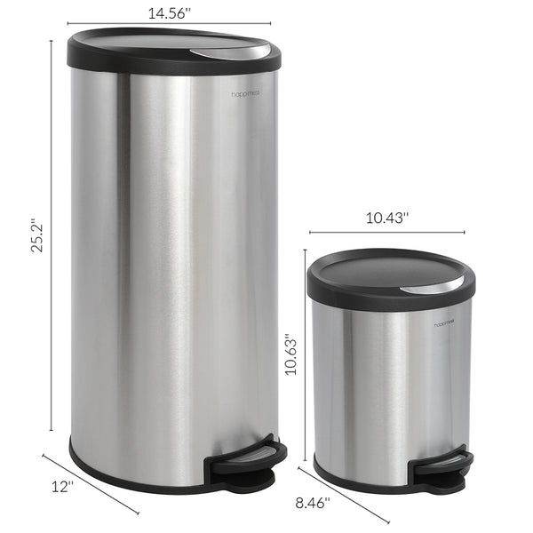 Dimension Image Stainless Steel