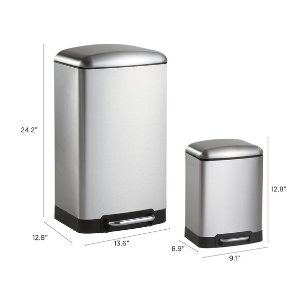 Dimension Image Stainless Steel