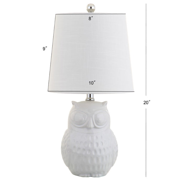 Dimension Image White Owl
