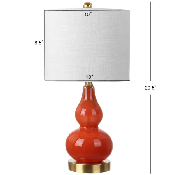Dimension Image Sunset Orange / Single
