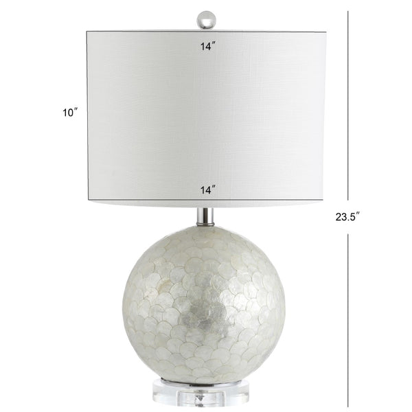 Dimension Image Pearl/White
