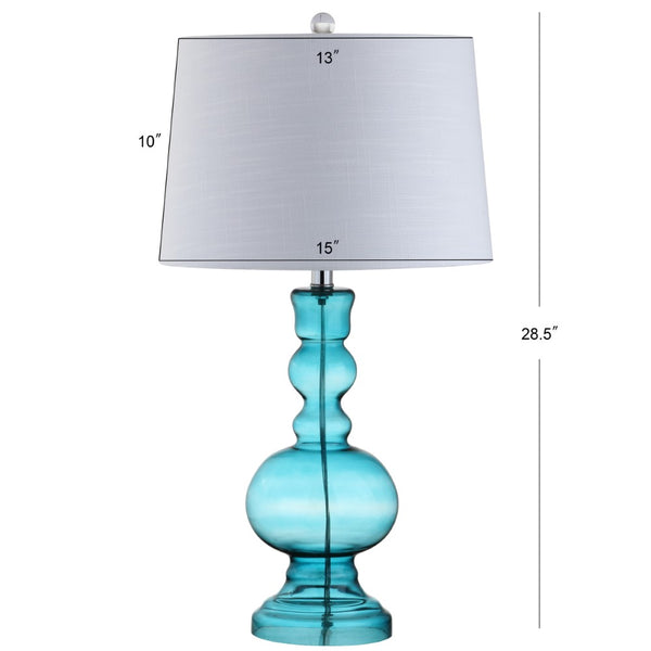 Dimension Image Aqua (Set of 2)