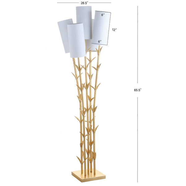 Dimension Image Gold/White