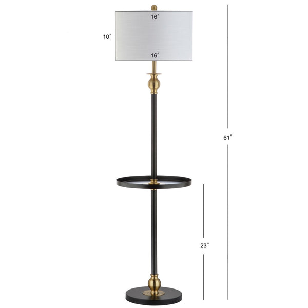 Dimension Image Black/Brass
