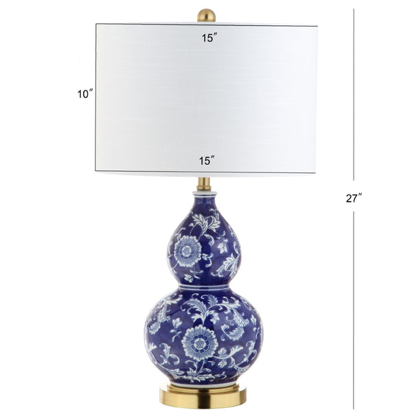 Dimension Image Blue/White