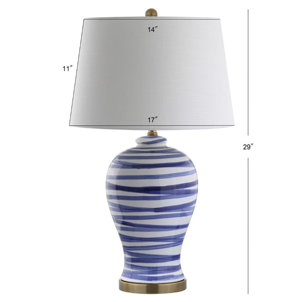 Dimension Image Blue/White