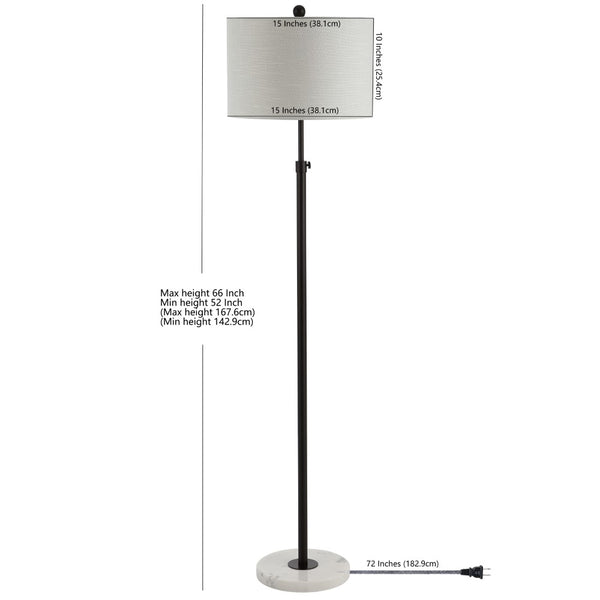 Dimension Image Oil Rubbed Bronze