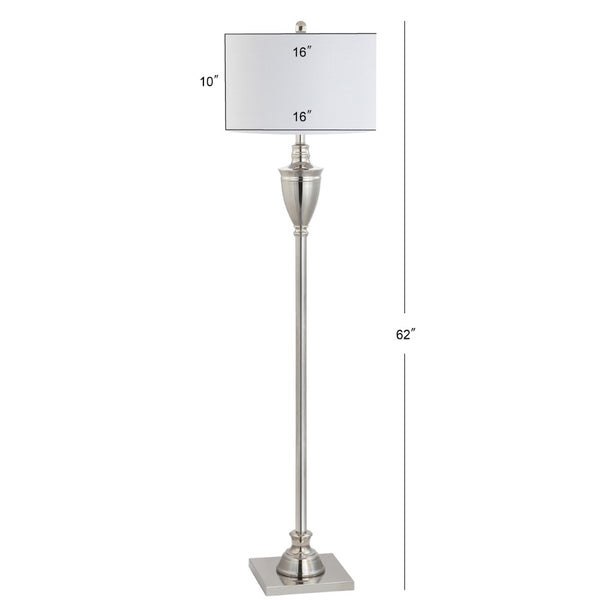 Dimension Image Polished Nickel