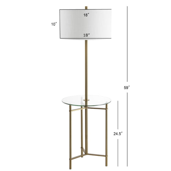 Dimension Image Brass Gold