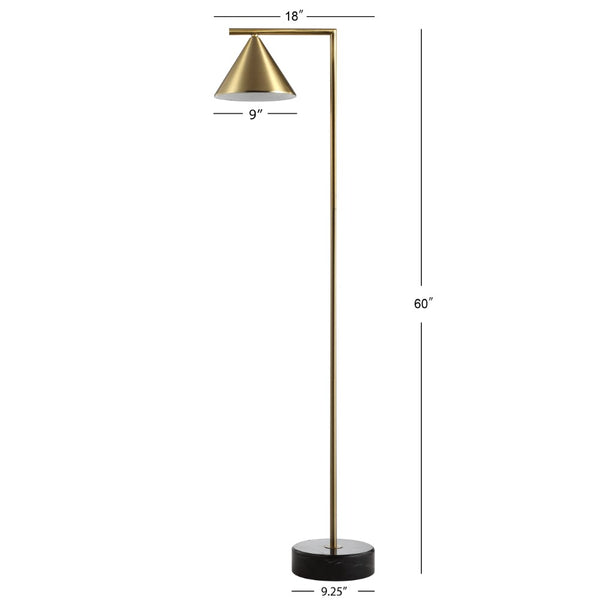 Dimension Image Brass/Black