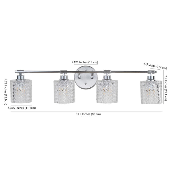 Dimension Image Chrome / 4-Light