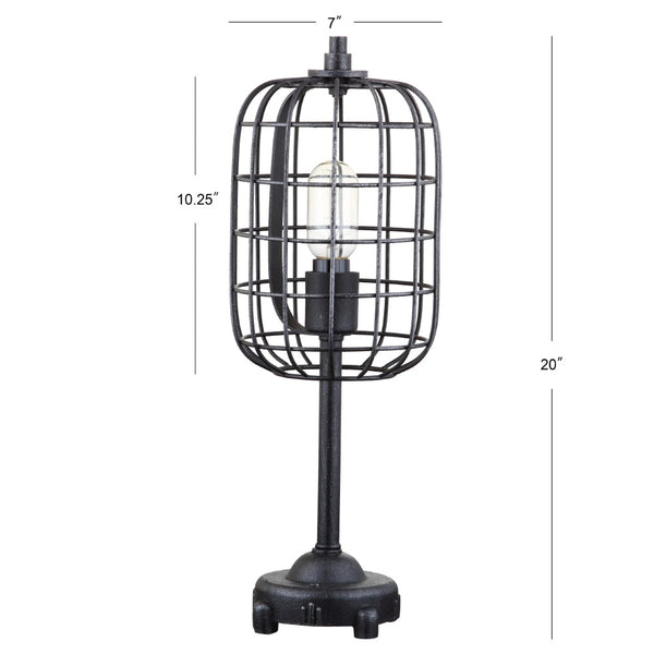 Dimension Image Black/Silver