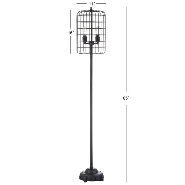 Dimension Image Black/Silver