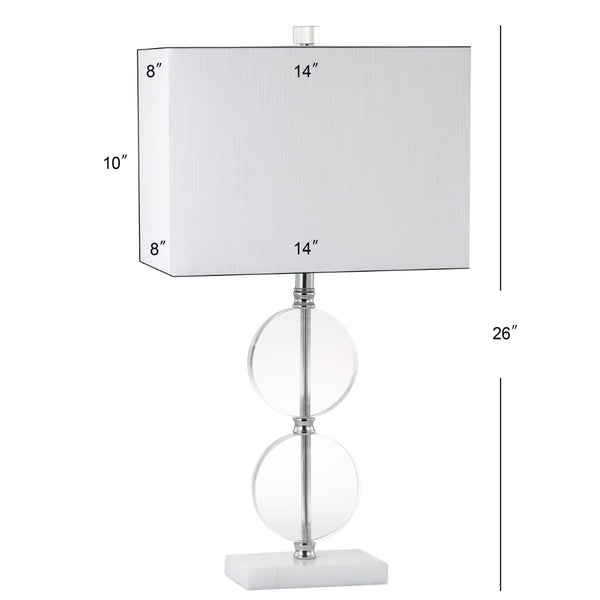 Dimension Image Clear/White
