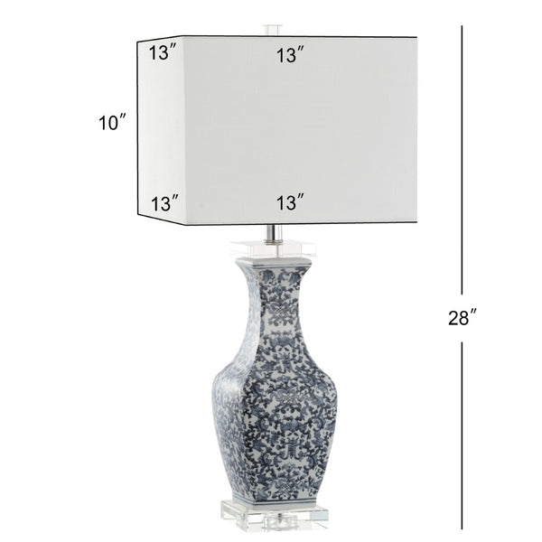 Dimension Image Blue/White