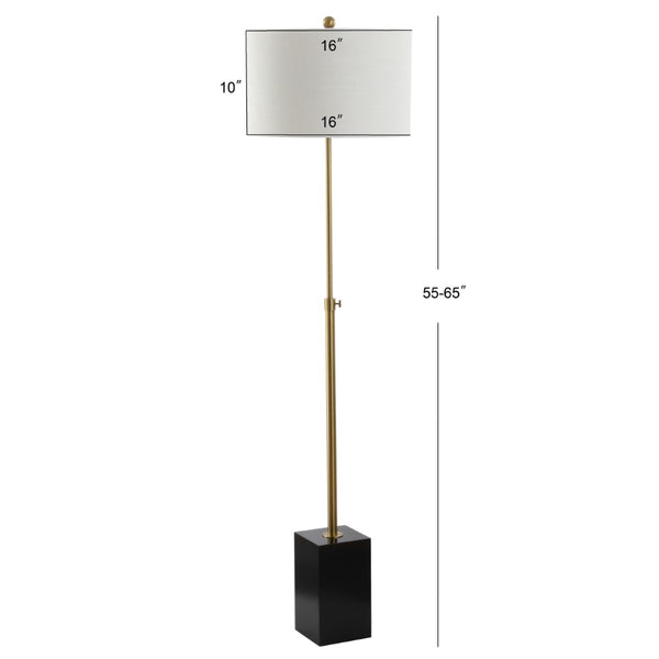 Dimension Image Brass/Black