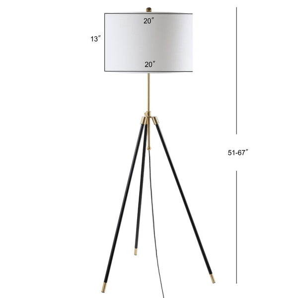 Dimension Image Black/Brass