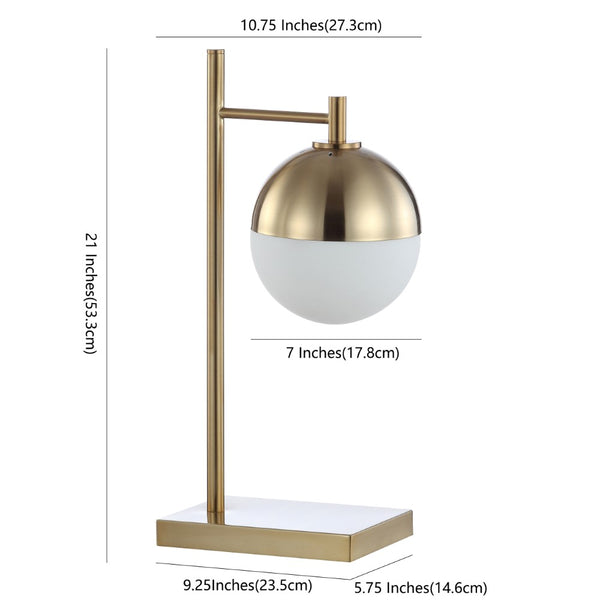 Dimension Image Brass Gold