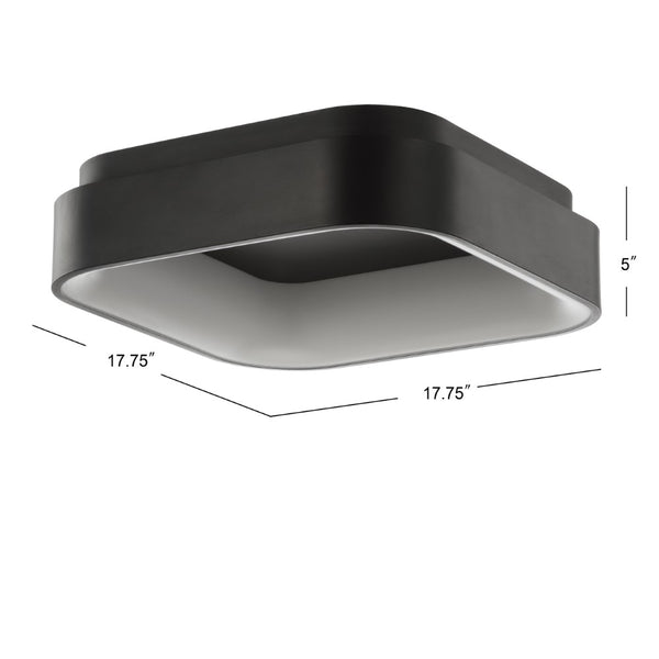 Dimension Image Black / Square