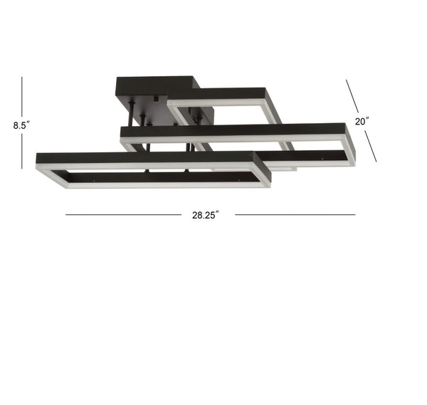 Dimension Image Black