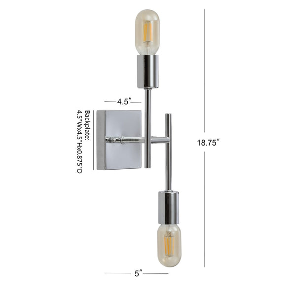Dimension Image Chrome / 2-Light