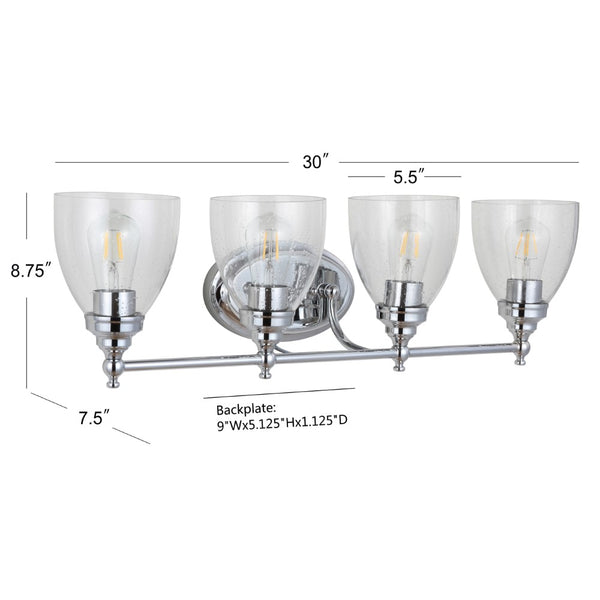 Dimension Image Chrome / 4-Light