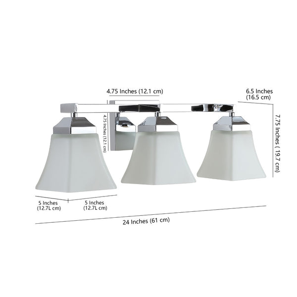 Dimension Image Chrome / 3-Light