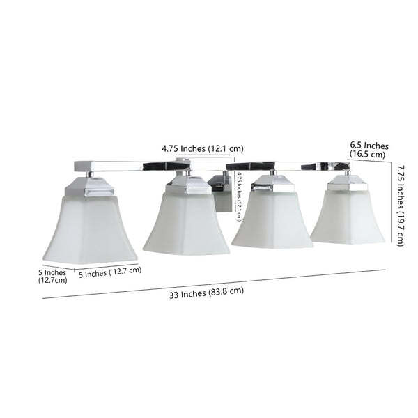 Dimension Image Chrome / 4-Light