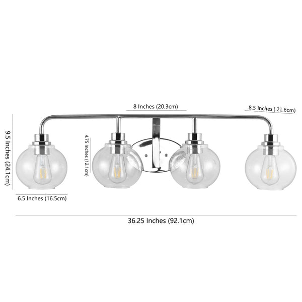 Dimension Image Chrome / 4-Light