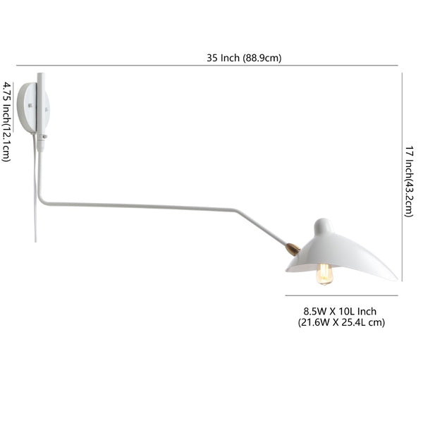 Dimension Image White